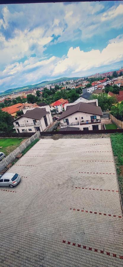 Apartamentul Cetatii Алба-Юлія Екстер'єр фото