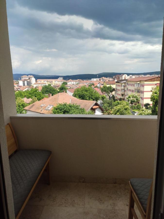 Apartamentul Cetatii Алба-Юлія Екстер'єр фото