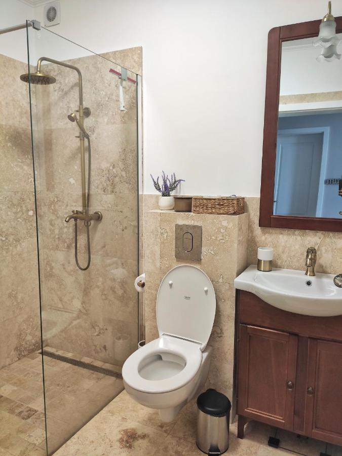 Apartamentul Cetatii Алба-Юлія Екстер'єр фото