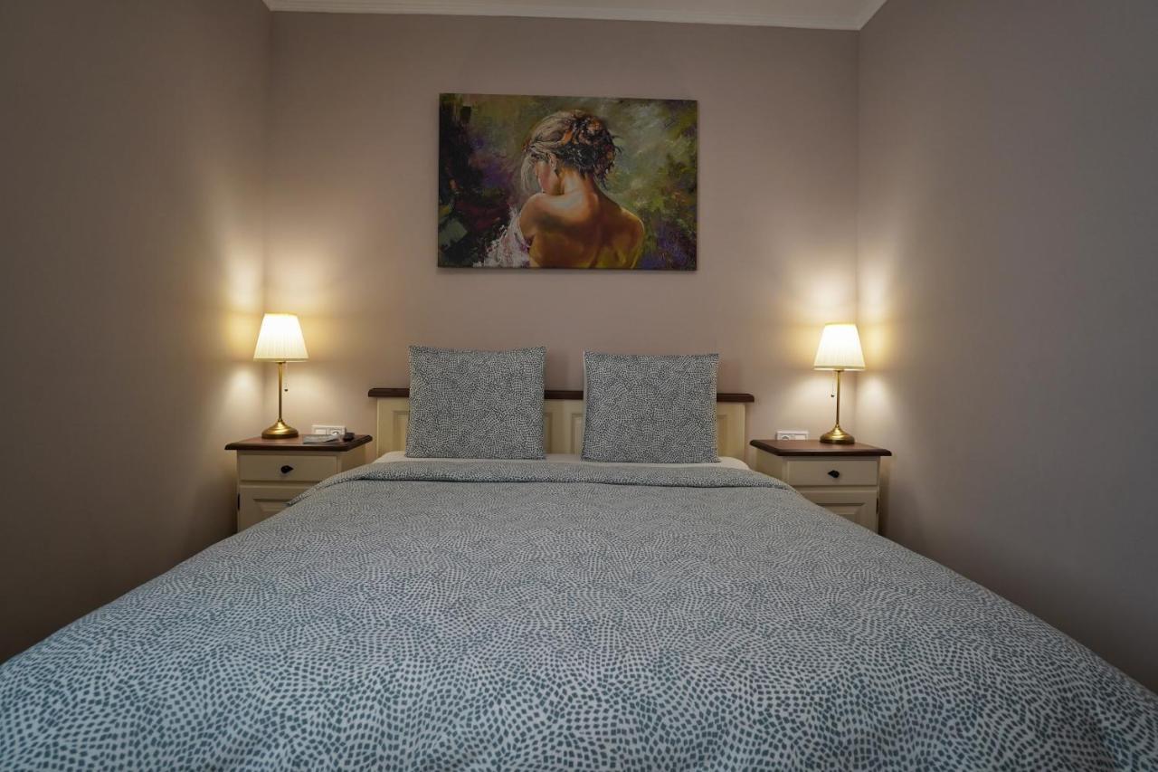Apartamentul Cetatii Алба-Юлія Екстер'єр фото