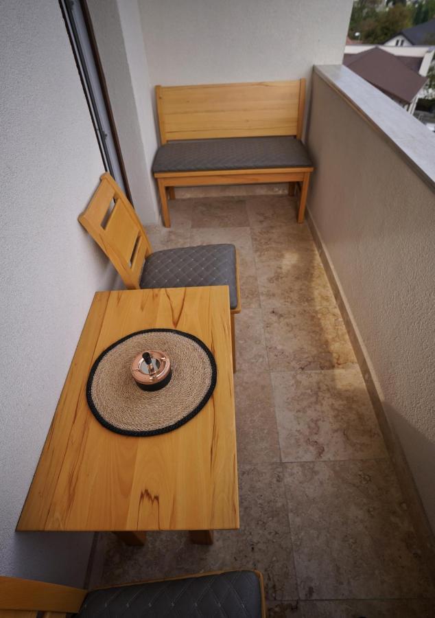 Apartamentul Cetatii Алба-Юлія Екстер'єр фото