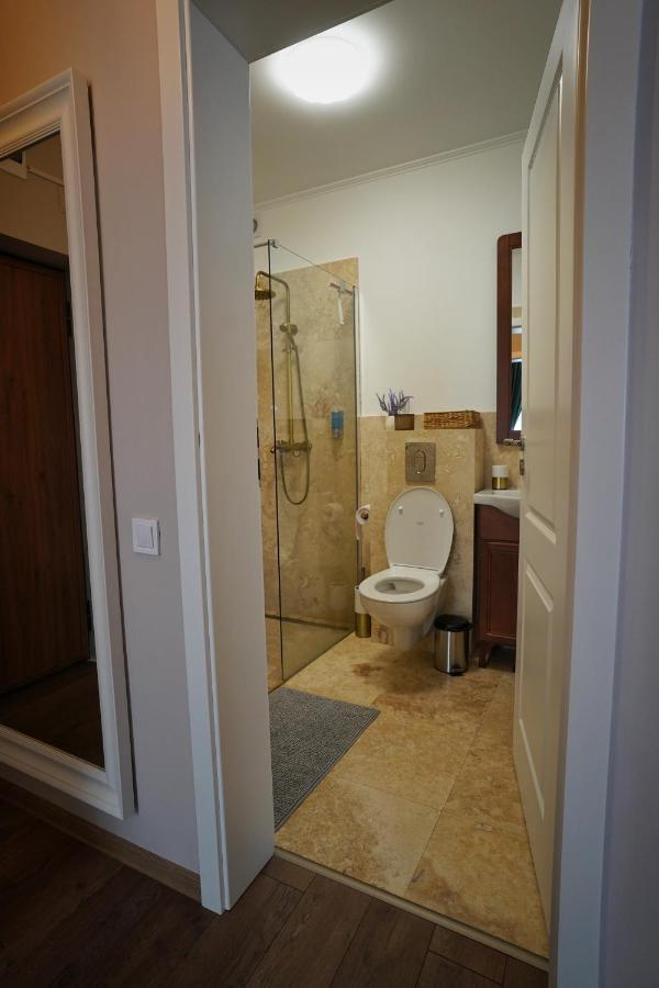 Apartamentul Cetatii Алба-Юлія Екстер'єр фото