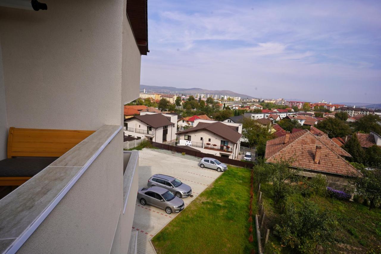 Apartamentul Cetatii Алба-Юлія Екстер'єр фото