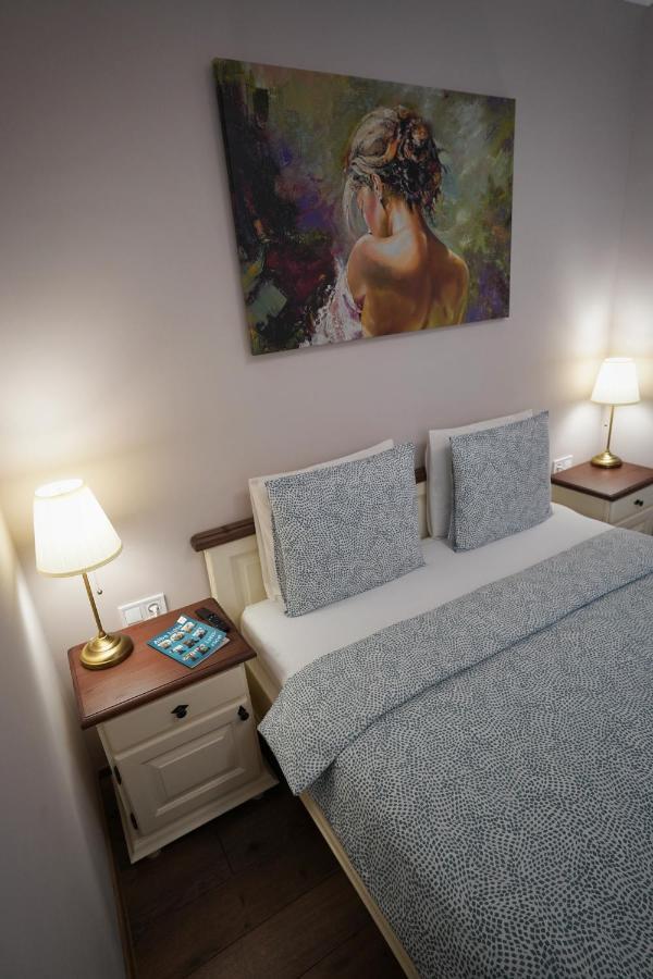 Apartamentul Cetatii Алба-Юлія Екстер'єр фото