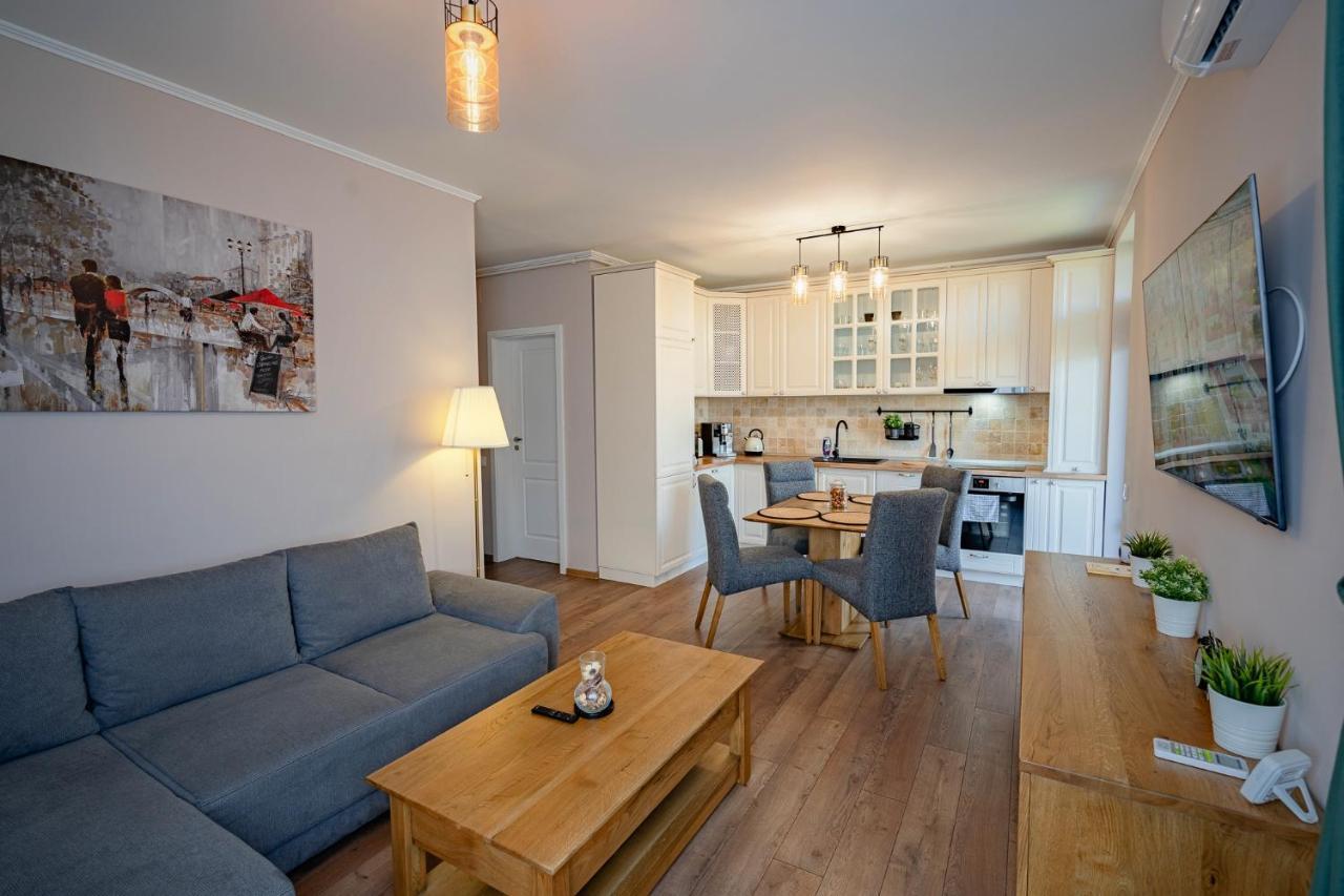 Apartamentul Cetatii Алба-Юлія Екстер'єр фото