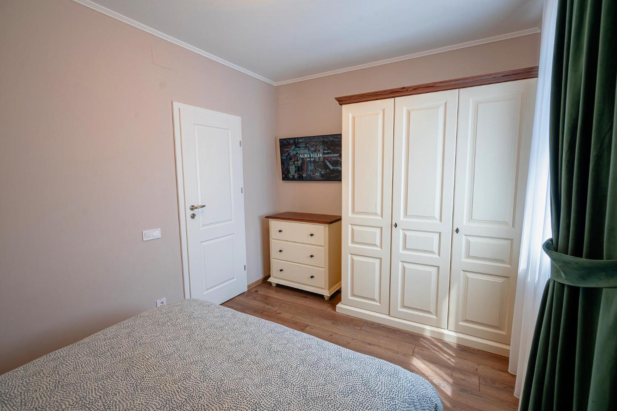 Apartamentul Cetatii Алба-Юлія Екстер'єр фото