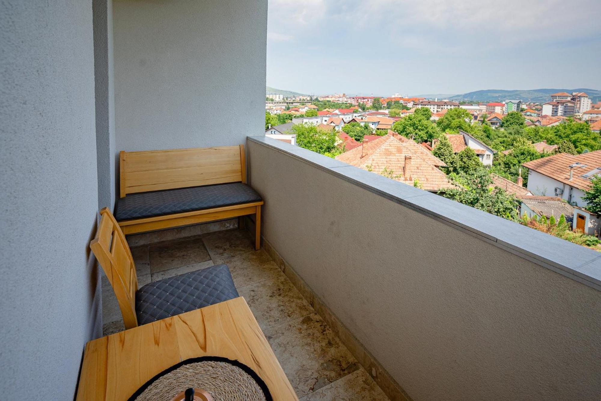 Apartamentul Cetatii Алба-Юлія Екстер'єр фото