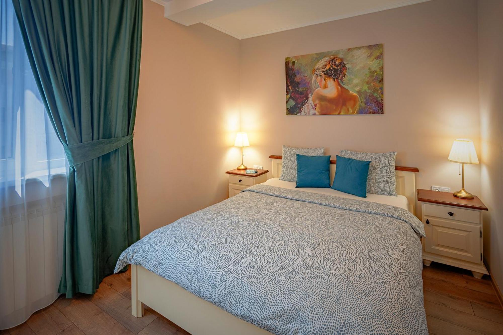 Apartamentul Cetatii Алба-Юлія Екстер'єр фото