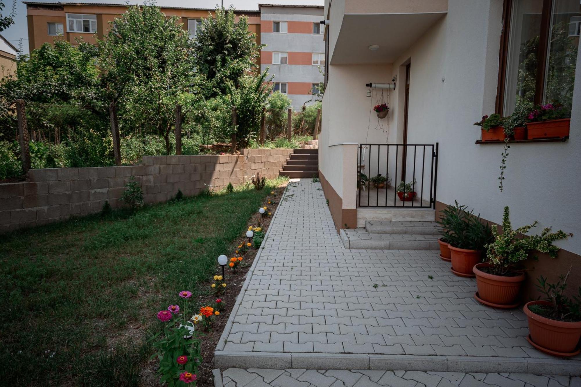 Apartamentul Cetatii Алба-Юлія Екстер'єр фото